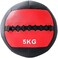 ULTIMAX Fitness Medicine Ball, Slam Ball or Wall Ball-5Kg