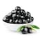 Spanich Whole Black Olives