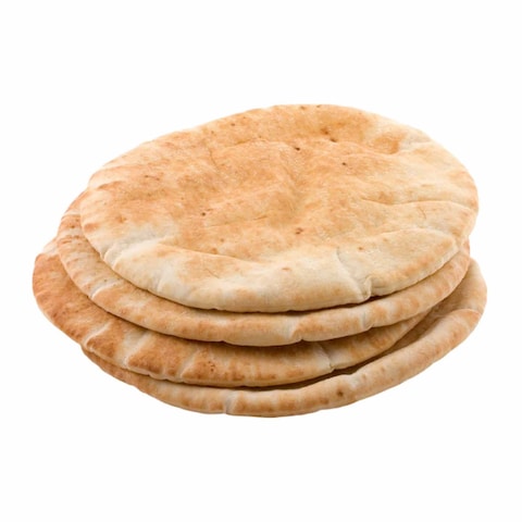 خبز أبيض عربي