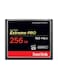 SanDisk - Extreme Pro CompactFlash Memory Card 256GB Black