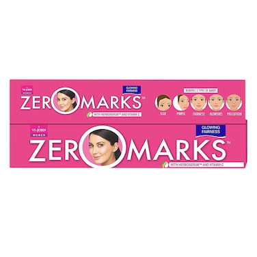 Vi-John Glowing Fairness Zero Marks Cream 25g