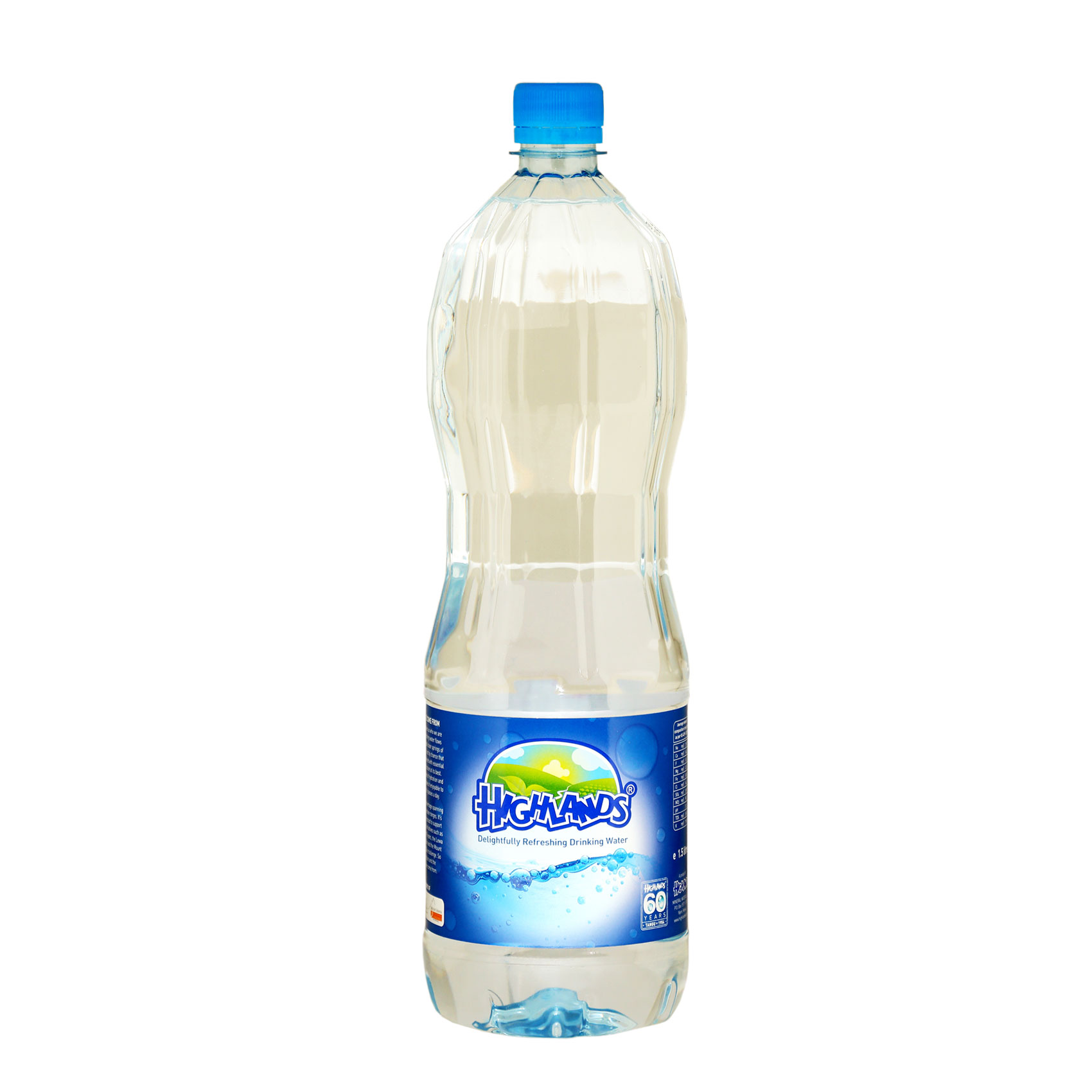 Highlands Drinking Water 1.5L
