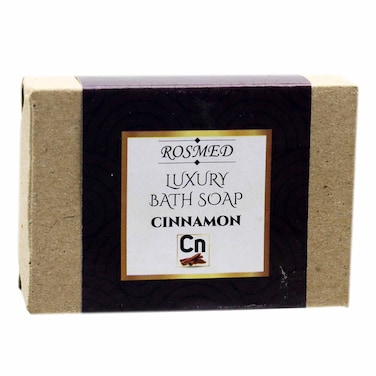 ROSMED LUX BATH SOAP CINNAMON 100G