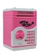Child Toy Automatic Money Deposit Piggy Bank