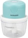 Sonashi SMC-15 Mini Chopper w/ 350ml Bowl, USB Charging, LED Indicator, Stainless Steel Blades   Home Appliances