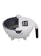 Generic Multi-Functional Food Chopper White/Grey 24.5X10.5cm