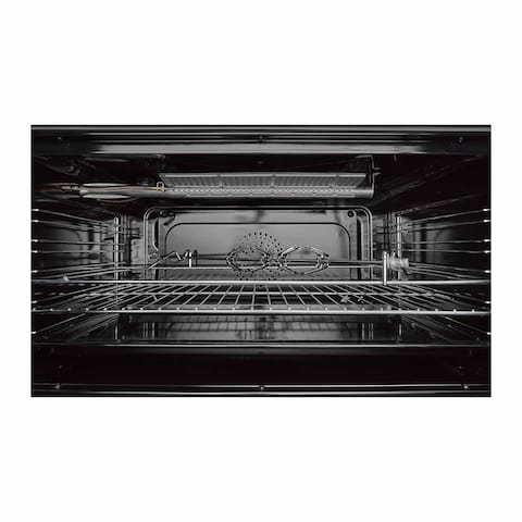 La Germania Gas Cooker - 5 Burners - 90cm - 9M10G4A1X4AWW