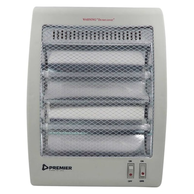 Premier PRH003 Heater 800W White