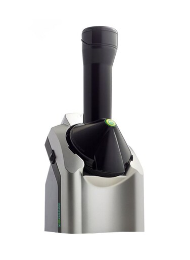 Yonanas Ice Cream Maker 10107112 Black/Silver