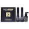 Heli's Gold (W) Set Valumize Shampoo 100ml + Weightless Conditioner 100ml + Antidote Sclap &amp; Revitalizer 50ml