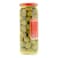 Figaro Plain Green Olives, 450g