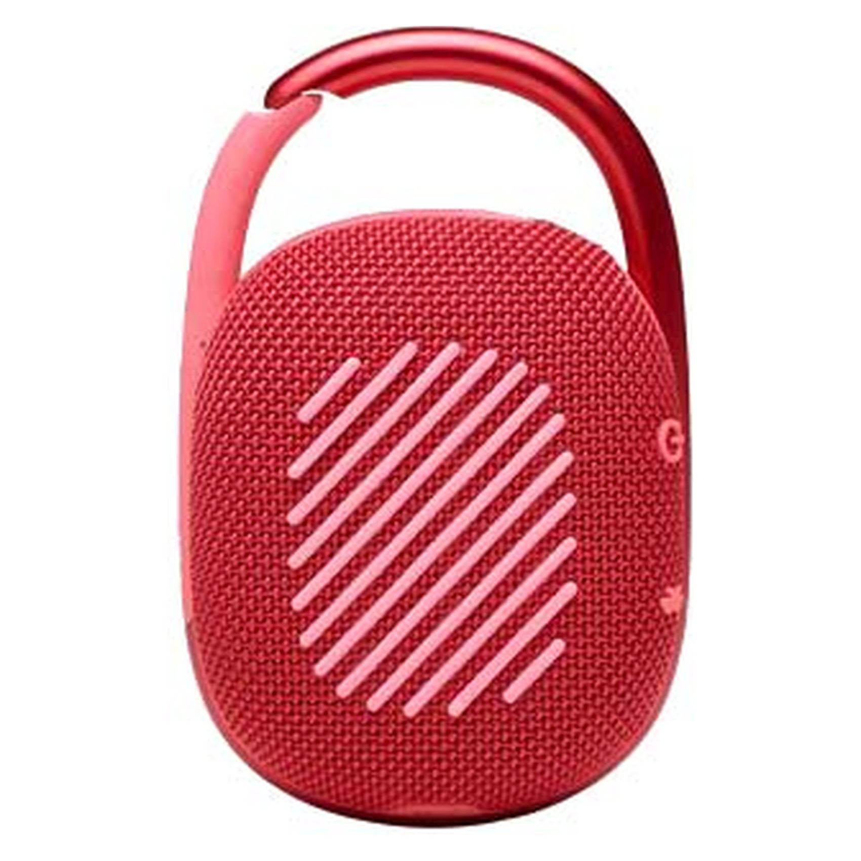 JBL Clip 4 Portable Bluetooth Speaker Wireless Red