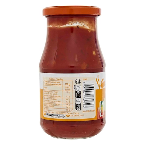 Carrefour Napolitan Sauce 420GR
