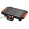 Open Air Barbecue Grill - Operating On/Off Indicator Light, 2000W, OMBBQ2397, Various Heat Operations - Over Heat Protection - Stainless Steel Element - Adjustable Grill Net