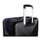 Highland Dorain Luggage Spinner - 69 Cm - Black / Blue