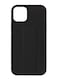 Zolo Finger Grip Holder and standing cover with Car Magnetic Multi-function Shockproof Protective Case Cover For iphone 13 Black