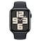 Apple Watch SE LTE 44mm Midnight Aluminium Midnight Sport Band Medium/Large