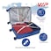 Vip Karl Hard Trolley 66cm Blue