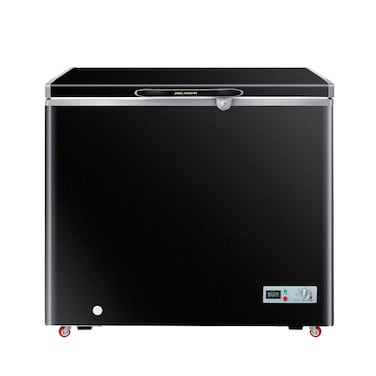 ديب فريزر بريميوم UC-240B0-S00PRM ديفروست  افقي - 225 لتر - اسود 