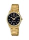 Casio - Women's Water Resistant Stainless Steel Analog Wrist Watch LTP-V005G-1BUDF