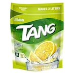 Buy Tang Lemon Flavoured Powder Drink 375g in Kuwait