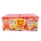 Domo Jelly Gelatin Dessert Strawberry Banana 85GR 5+1 Free