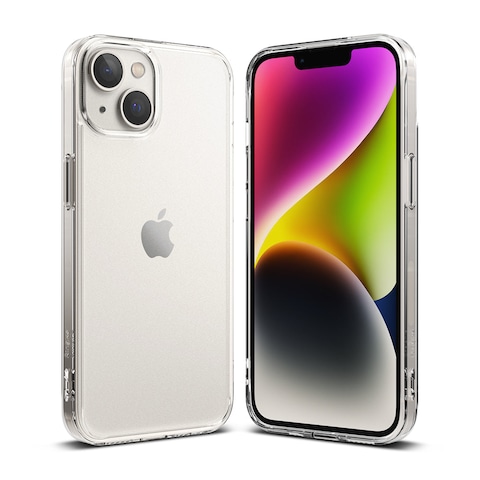 Ringke  - Apple iPhone 14 Plus Case Cover -  Fusion Series-  Matte Clear