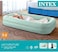 Intex 66810 Kids Travel Bed Set With Hand Pump, White, 1.07M*1.68M*25Cm