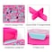 Eazy Kids Lunch Box, Unicorn  - Pink, 850ml
