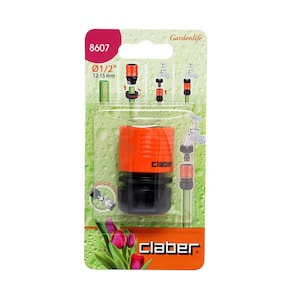 Claber Coupling 1/2"