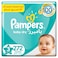 Pampers Baby-Dry Diapers, Size 3, 6-10kg, with Leakage Protection, 272 Baby Diapers