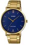 Casio MTP-VT01G-2BUDF Quartz Stainless Steel Men's Watch 