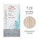WELLA Color Charm Permanent Liquid Hair Toner, T28 Natural Blonde, .4 Fl Oz