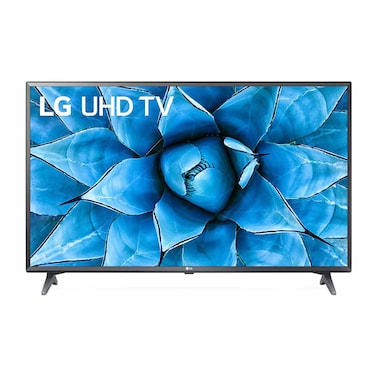 تلفزيون ال جي 49 بوصة الذكي 4K فائق الدقة مع ريسيفر داخلي - 49UN7240