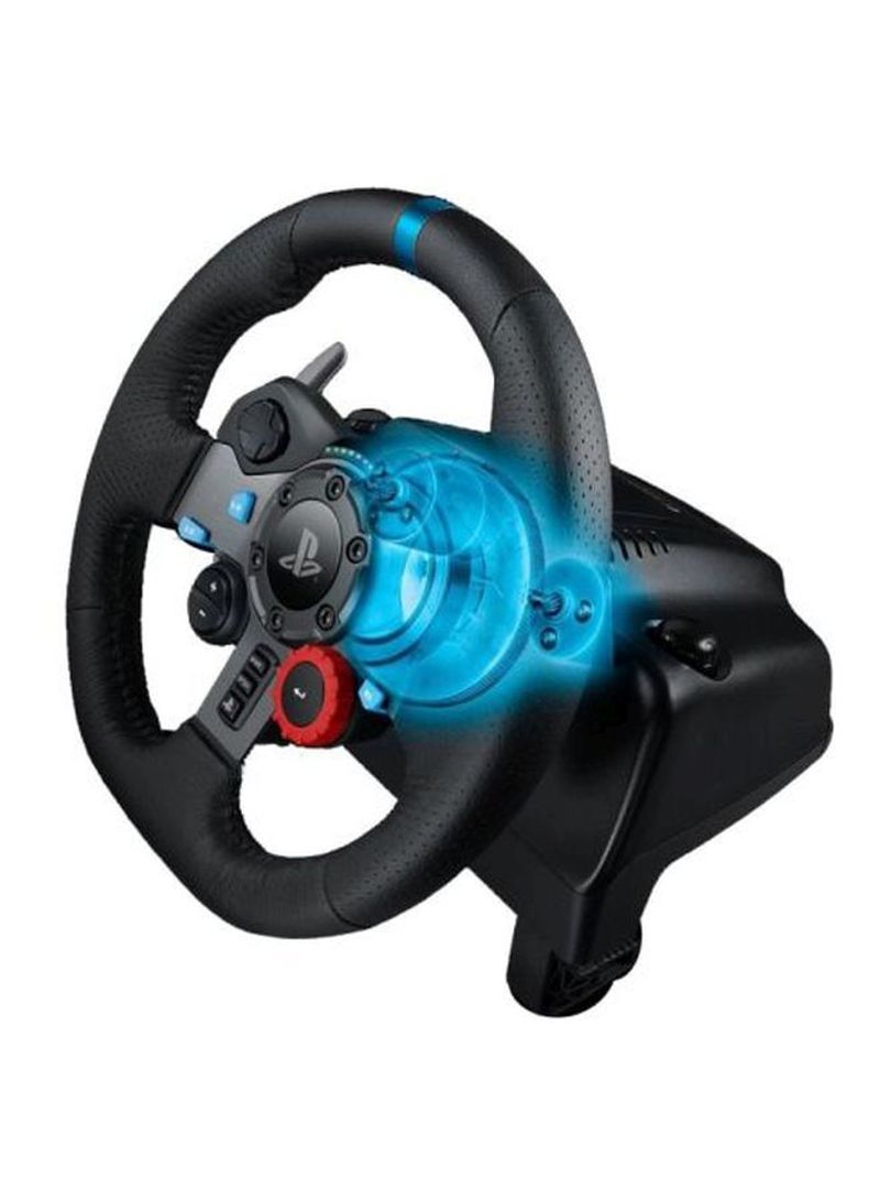 Logitech G29 Driving Force Racing Wheel For PS4/PS3/PC