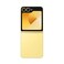 Samsung Z Flip 12 GB Ram256Gb SSD Yellow