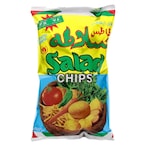 Buy Al Jufair Salad Chips 75g in UAE