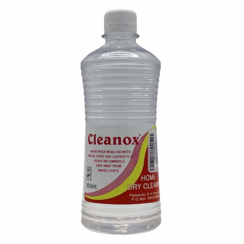 Cleanox Home Dry Cleaner500Ml