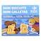 Carrefour Zoo Mini Biscuit 160g