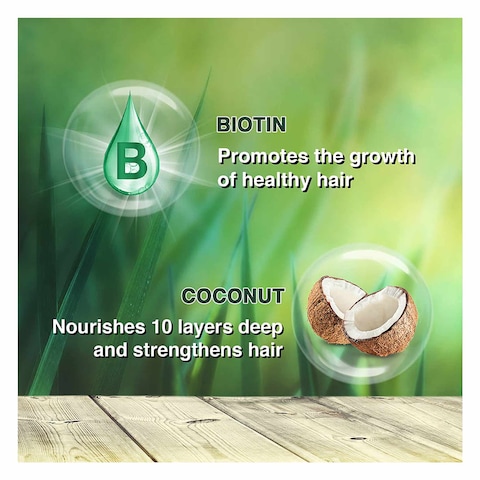 Parachute Advansed  Hair Oil Biotin And Coconut 170ml