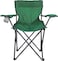 كرسي تخييم قابل للطي مع حقيبة حمل للسفر قابل للحمل وخفيف الوزن بموقع التخييم مزود بحامل اكواب مثالي للتخييم والمهرجانات والحدائق ورحلات كارفان وصيد الاسماك والشواطئ متوفر بألوان متنوعة، موديل RF10133
