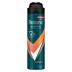 Buy Rexona Men  Antiperspirant Deodorant Spray HI-Impact Workout 150ml in UAE