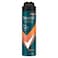 Rexona Men  Antiperspirant Deodorant Spray HI-Impact Workout 150ml