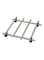 Generic Lamplig Pot Stand Silver 18X18cm