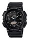Casio - Men's Fabric Analog Quartz Watch AQ-S810W-1A2VDF