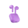 HAPPY PLUGS Joy True Wireless Headphones - Purple