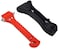 Abbasali Lifehammer 2 In 1 Safety Hammer And Seat Belt Cutter Blade Emergency Escape And Rescue Tool Window Breaker With Black Holder For Car/Bus/Truck