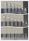 Abbasali Folding Ladder Heavy Duty Domestic Light Stepladder Household Combination Multi-Function Ladders Indoor Outdoor Home (4 Step)