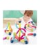 Generic 46-Piece Building Sticks Educational Toys Block Stacking Toys Set For Kids