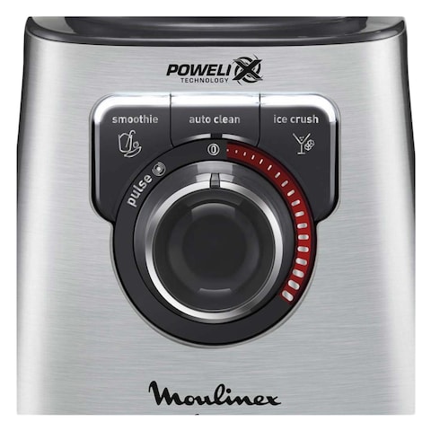 Moulinex Blender Lm815D27 Glass